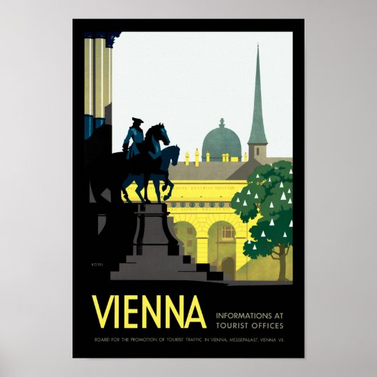 Vienna ポスター (正面)