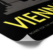 Vienna ポスター (角)