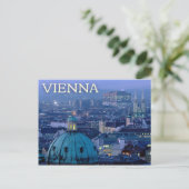 Vienna, Austria Postcard ポストカード (スタンド正面)
