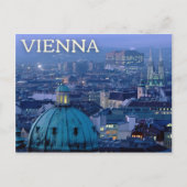 Vienna, Austria Postcard ポストカード (正面)