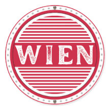 Vienna City Pride Emblem – Austrian Identity