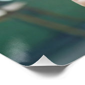 VIENNA - COFFEE HOUSE - MATCHA LATTE ポスター (コーナー)