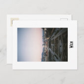 Vienna Postcard ポストカード (正面/裏面)