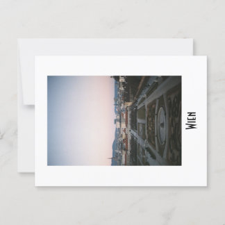Vienna Postcard ポストカード