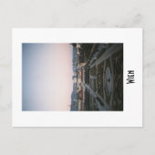 Vienna Postcard ポストカード (正面)