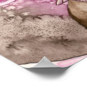 Vienna - Valentine's Day Mermaid Poster ポスター (角)