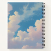 Viento Celestial ノートブック (裏面)