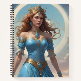 Viento Celestial ノートブック