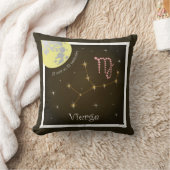 Vierge 23 août au 23 septembre Kissen クッション (ブランケット)