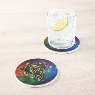 Vierge Zodiaque Cadeau Astrologie コースター