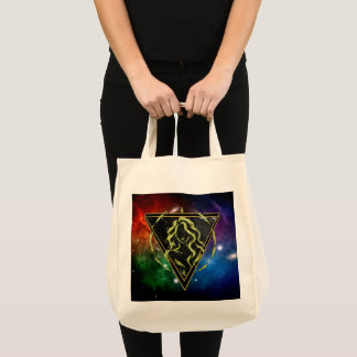 Vierge Zodiaque Cadeau Astrologie トートバッグ