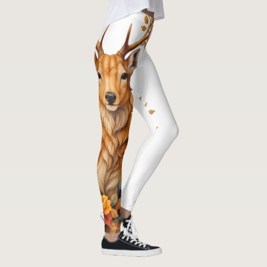 VIERVO ENTRE HOJAS レギンス (右)