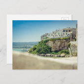 Viesteからの郵便はがき、Apulia、イタリア ポストカード (正面/裏面)