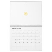 VIETNAMカレンダー – 独立の自由の幸福 カレンダー (2月 2026)