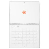 VIETNAMカレンダー – 独立の自由の幸福 カレンダー (1月 2026)