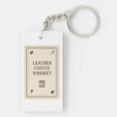 Vietnam キーホルダー (裏面)