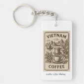 Vietnam キーホルダー (正面)