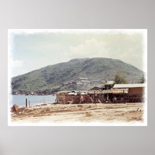 Vietnam 1968 Print ポスター (正面)