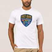 VIETNAM NAVY SERVICES Tシャツ (正面)