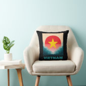 Vietnam Southeast Asia クッション (椅子)