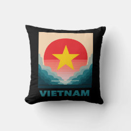 Vietnam Southeast Asia クッション