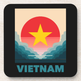 Vietnam Southeast Asia コースター