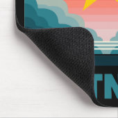 Vietnam Southeast Asia マウスパッド (コーナー)