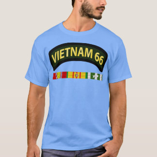Vietnam Tab 66 w VN SVC Tシャツ