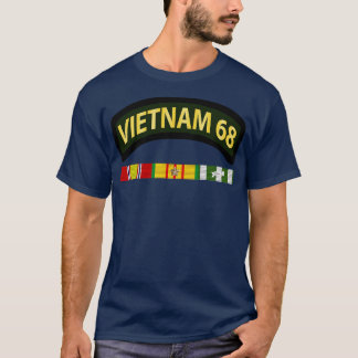 Vietnam Tab 68 w VN SVC Tシャツ