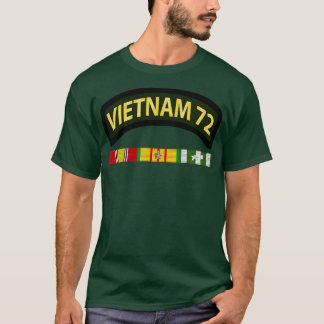Vietnam Tab 72 w VN SVC Tシャツ