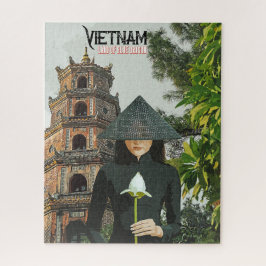 Vietnam Travel Vacation   ジグソーパズル