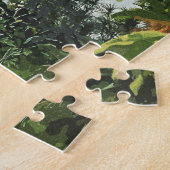 Vietnam Travel Vacation   ジグソーパズル (側面)