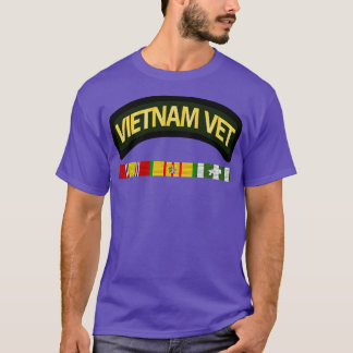 Vietnam Vetタブw VN SVC Tシャツ