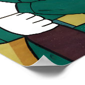 Vietnam War Poster Nothing is more precious than ポスター (角)