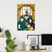 Vietnam War Poster Nothing is more precious than ポスター (ホームオフィス)