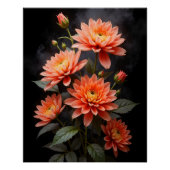 Vietnamese Chrysanthemum on the Moon ポスター (正面)