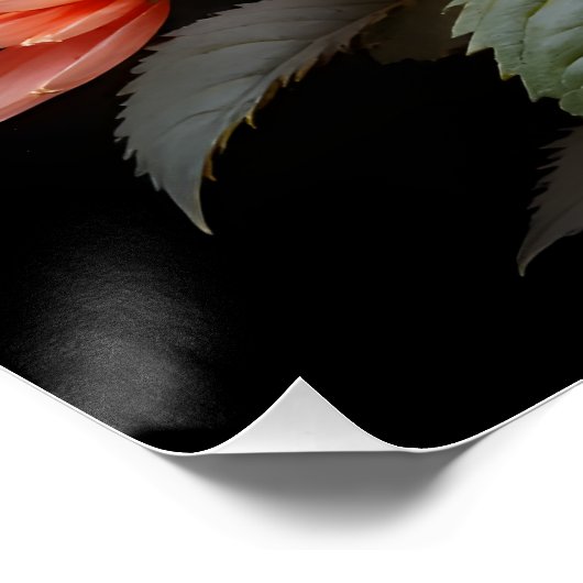 Vietnamese Chrysanthemum on the Moon ポスター (コーナー)