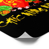 Vietnamese Lunar New Year 2026 Tet Viet Chuc Mung  ポスター (角)