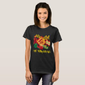 Vietnamese Lunar New Year 2026 Tet Viet Chuc Mung  Tシャツ (正面フル)