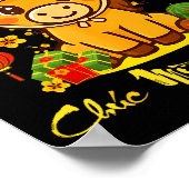 Vietnamese Lunar New Year - Tet 2026 Year Of The H ポスター (角)