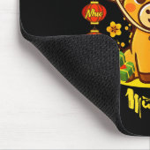 Vietnamese Lunar New Year - Tet 2026 Year Of The H マウスパッド (コーナー)