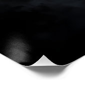 Vietnamese Peach Blossom Art ポスター (コーナー)