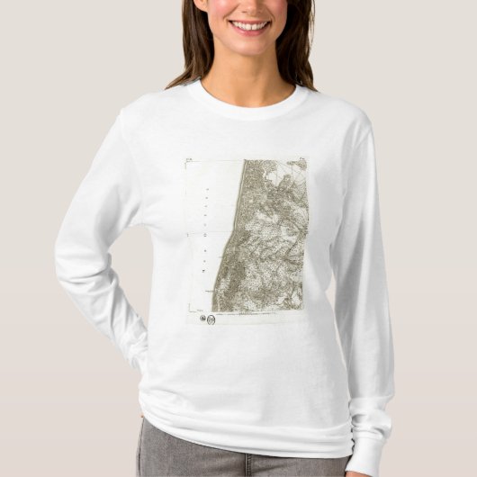 Vieux Boucau Tシャツ (正面)