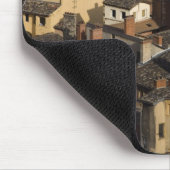 Vieux Lyon Old Lyon（フランス） マウスパッド (コーナー)