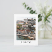 View at Porto city ポストカード (スタンド正面)