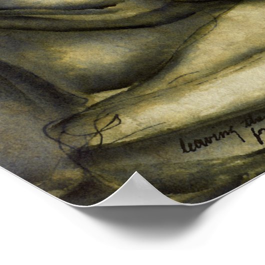 View From Aboveプリント ポスター (角)