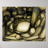 View From Aboveプリント ポスター (正面)