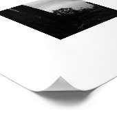 View from Friar's Crag: Derwentwater Lake District ポスター (角)