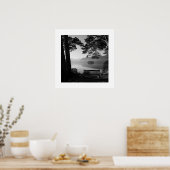 View from Friar's Crag: Derwentwater Lake District ポスター (キッチン)