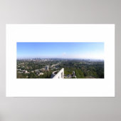 View from Getty Center ポスター (正面)